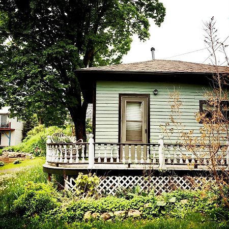Harbor Hill House Hotell Bayfield Eksteriør bilde