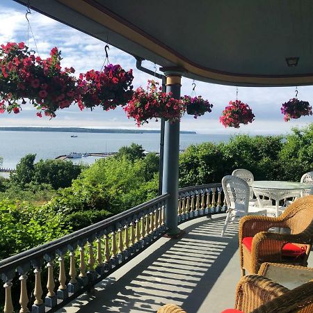 Harbor Hill House Hotell Bayfield Eksteriør bilde