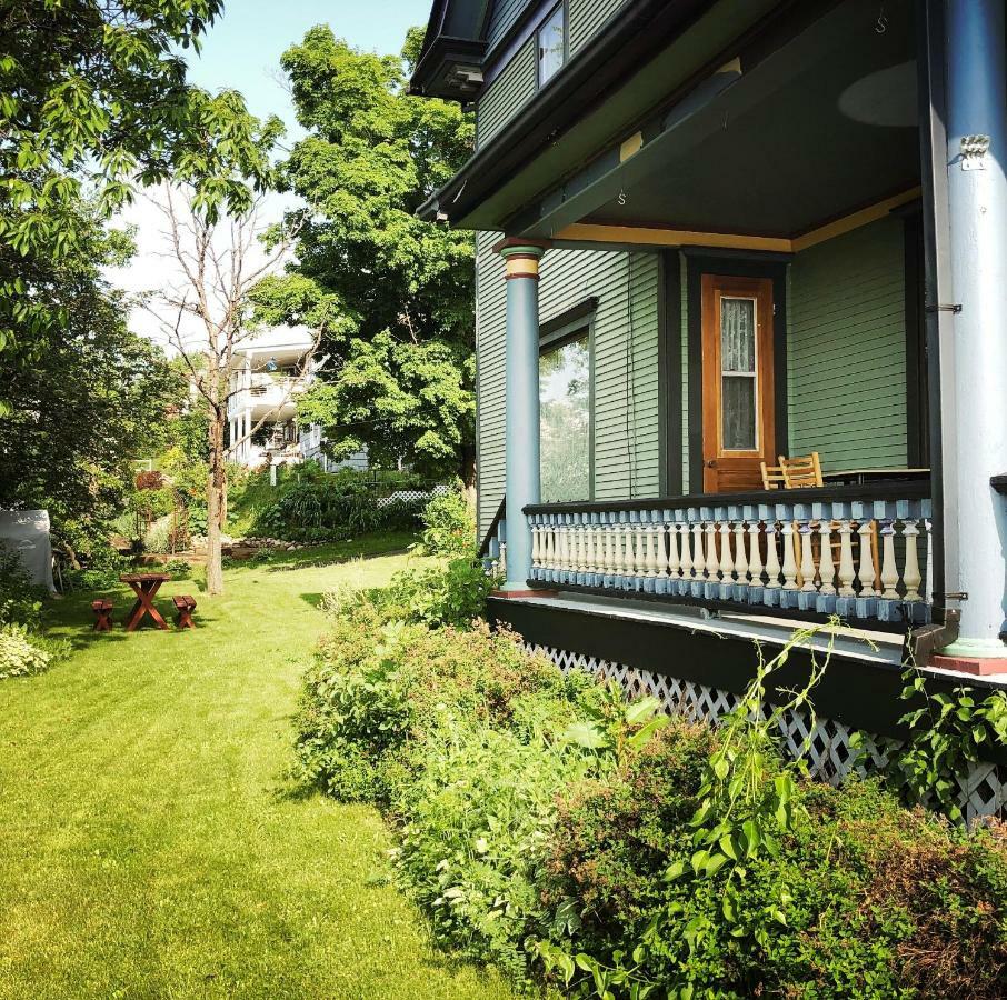 Harbor Hill House Hotell Bayfield Eksteriør bilde