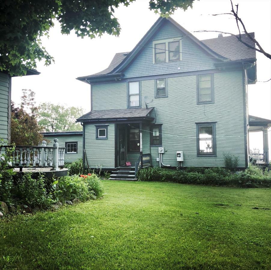 Harbor Hill House Hotell Bayfield Eksteriør bilde