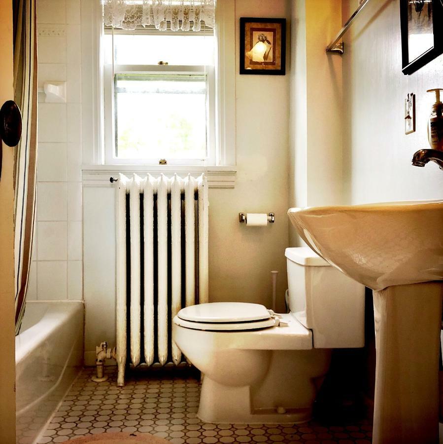Harbor Hill House Hotell Bayfield Eksteriør bilde