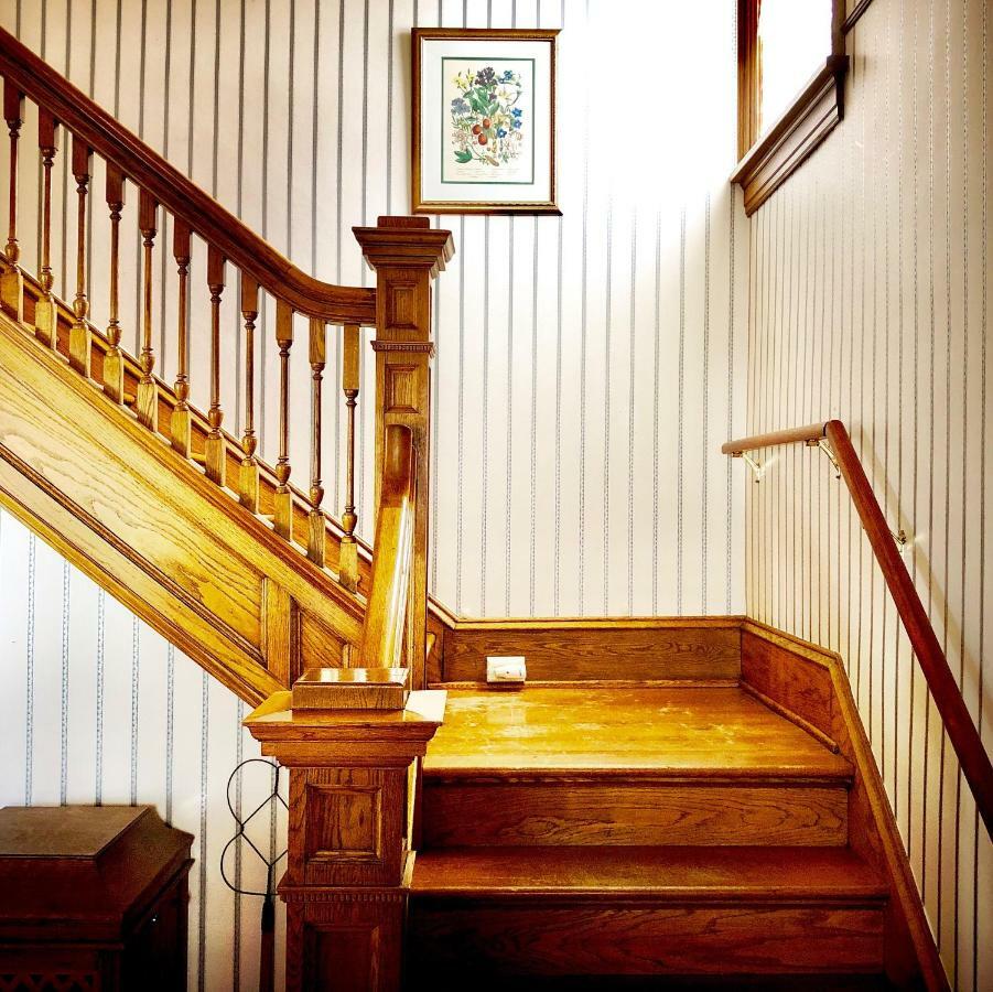 Harbor Hill House Hotell Bayfield Eksteriør bilde