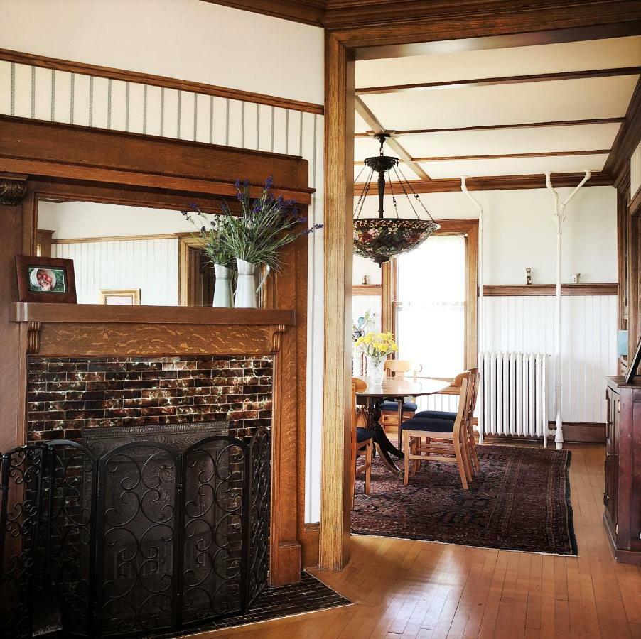 Harbor Hill House Hotell Bayfield Eksteriør bilde