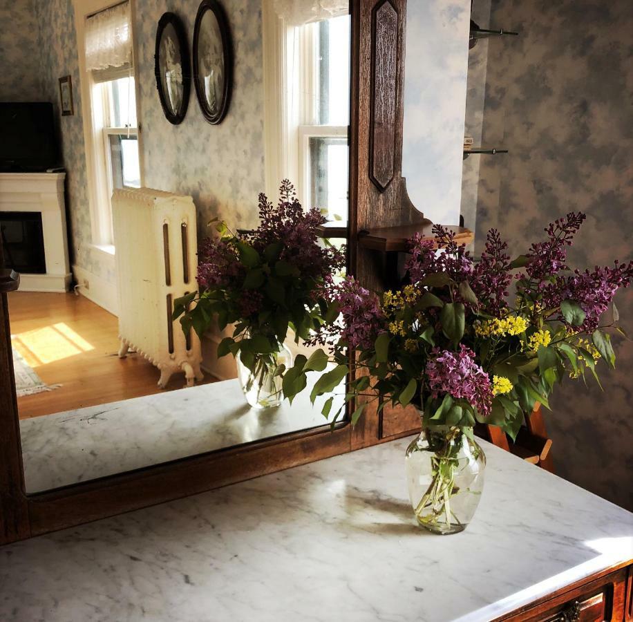 Harbor Hill House Hotell Bayfield Eksteriør bilde