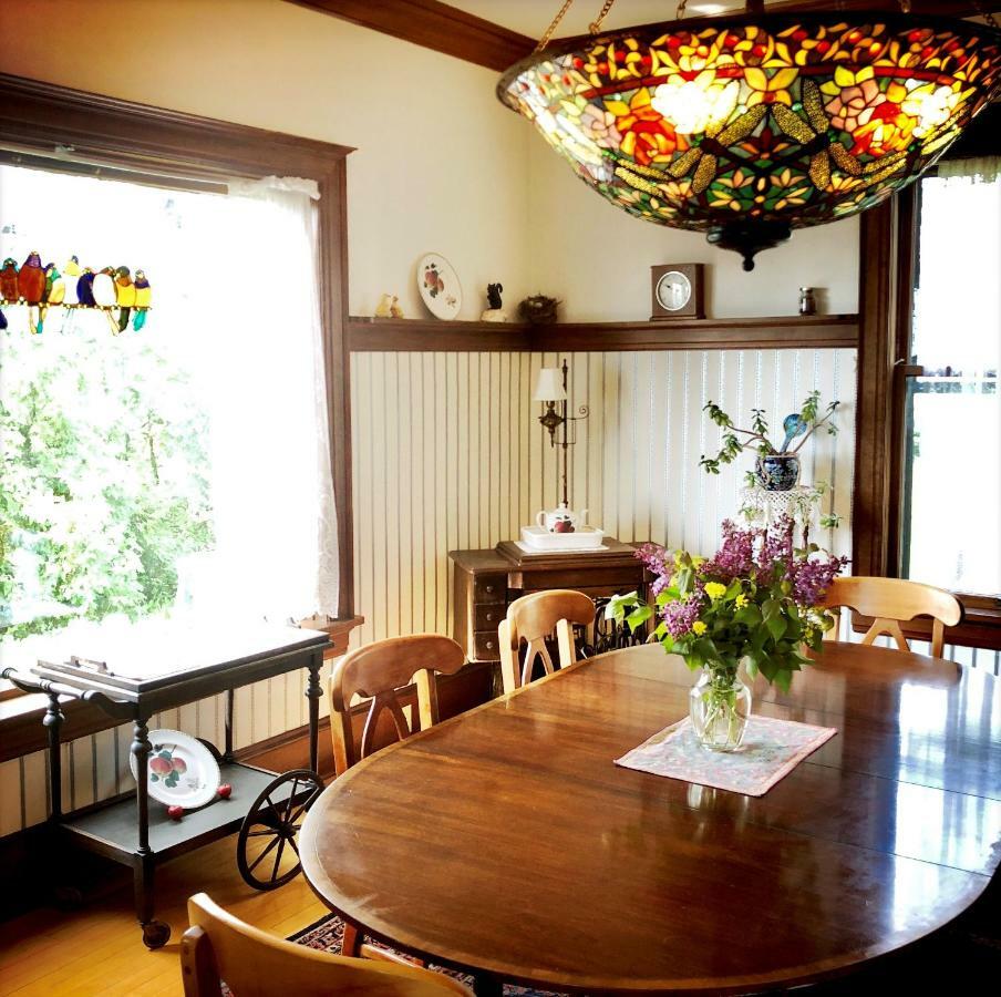 Harbor Hill House Hotell Bayfield Eksteriør bilde