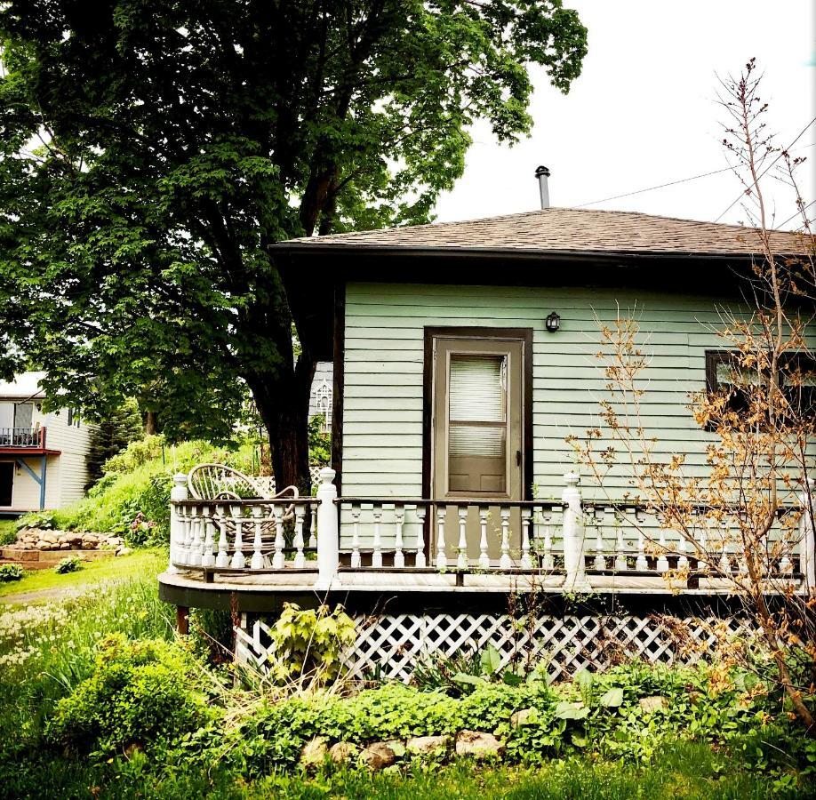 Harbor Hill House Hotell Bayfield Eksteriør bilde