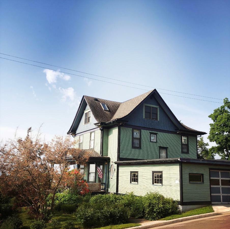 Harbor Hill House Hotell Bayfield Eksteriør bilde