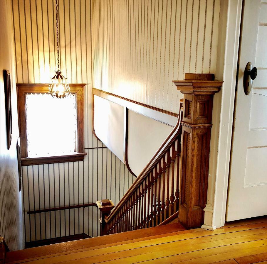 Harbor Hill House Hotell Bayfield Eksteriør bilde
