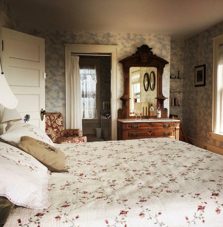 Harbor Hill House Hotell Bayfield Eksteriør bilde