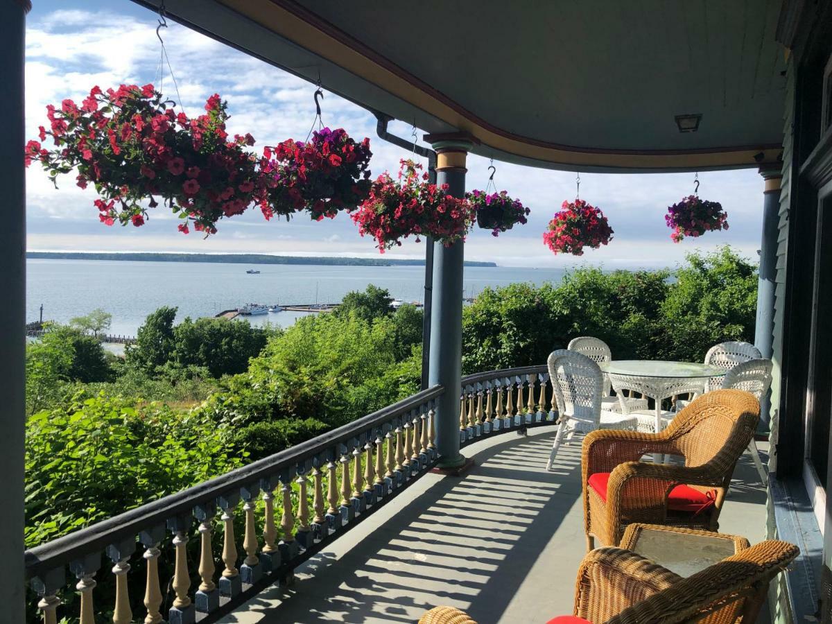 Harbor Hill House Hotell Bayfield Eksteriør bilde